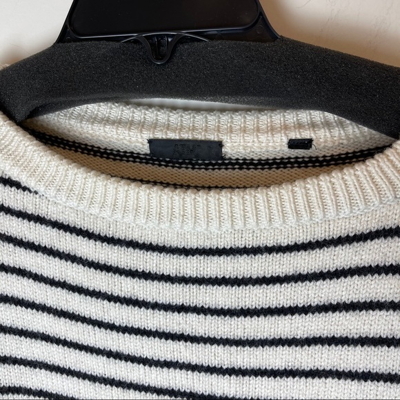 ATM Anthony Thomas Melillo striped sailor sweater - Picture 5 of 11